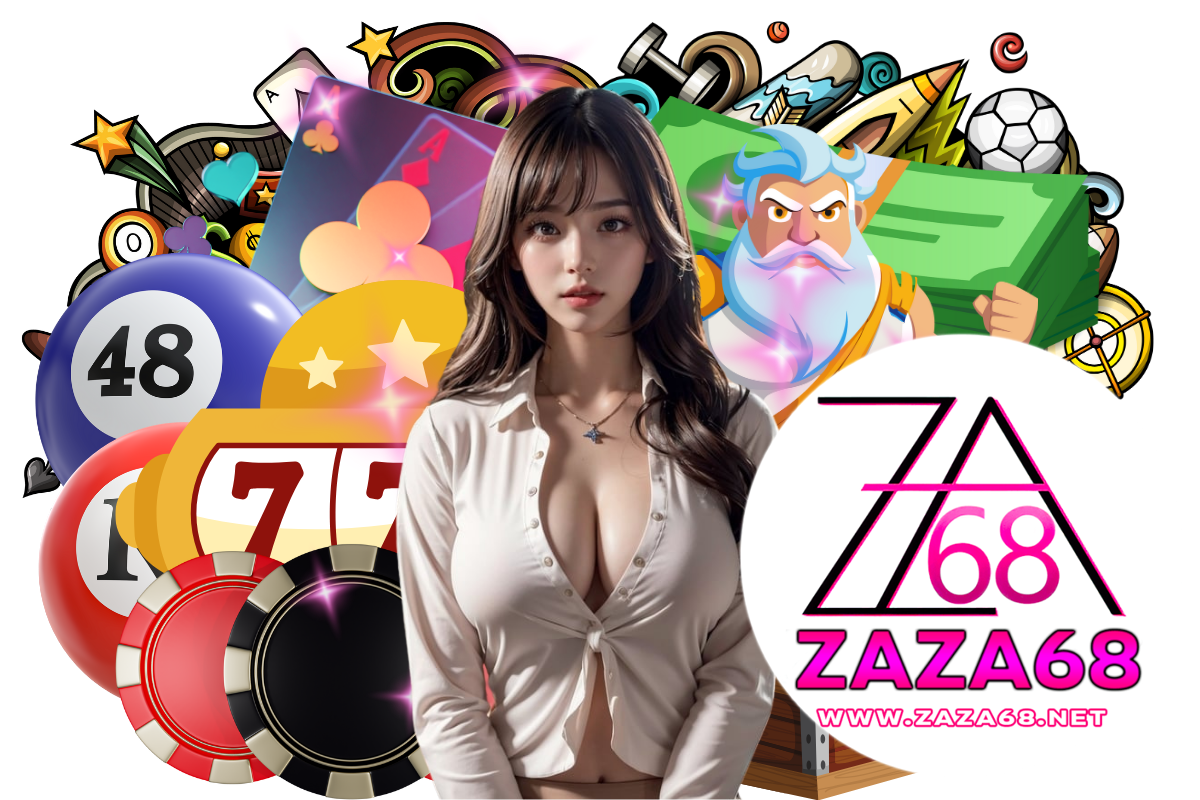zaza68 เว็บตรง